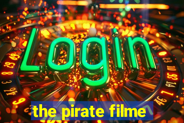 the pirate filme